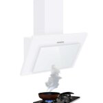 Hotte aspirantes 60cmhotte cuisine inclinée 350m³ / hevacuation ou recyclage3 vitesses led lampe 56 db ... Hotte aspirantes 60cmhotte cuisine inclinée 350m³ / hevacuation ou recyclage3 vitesses led lampe 56 db ...