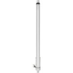 Toptw 750n actionneur moteur lin�aire actuateur electrique verin 400mm dc 12v