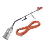 Torche de pr�chauffage - rothenberger - maxi premium - flamme r�glable - temp�rature jusqu� 1060 �c - ...