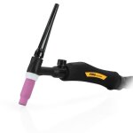 Torche tig de soudage tig lift � valve 10 / 25mm longueur 3m soudure tig vito