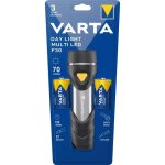Lampe torche varta aluminium light f10 pro - 150lm - led hautes performances - 3 modes dclairage