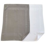 Torchon microfibre gaufré 60x40cm x3 Torchon microfibre gaufré 60x40cm x3