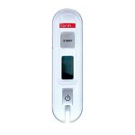 Torm thermomtre sans contact blanc