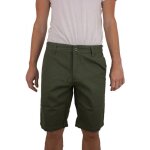 Torrente couture bermuda bande uni giuliano kaki homme