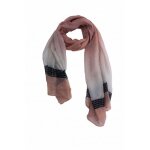 Torrente couture foulard femme imprim nia mix & match rose femme