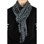 Torrente couture foulard imprim noa losange vert homme