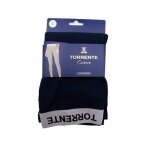 Torrente couture legging gainant taille haute tea bleu marine femme