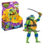Les tortues ninja figurine de 15 cm avec arme fonction électronique leonardo pour les enfants dès 4 ans ... Les tortues ninja figurine de 15 cm avec arme fonction électronique leonardo pour les enfants dès 4 ans ...