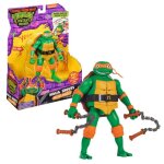 Les tortues ninja figurine de 15 cm avec arme fonction électronique michelangelo pour les enfants dès ... Les tortues ninja figurine de 15 cm avec arme fonction électronique michelangelo pour les enfants dès ...