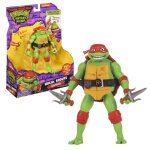 Les tortues ninja figurine de 15 cm avec arme fonction lectronique raphael pour les enfants ds 4 ans ...
