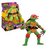 Figurine articul�e - tortues ninja - raphael - 30 cm - 7 points darticulation - pour enfants d�s 4 ans ...