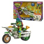 Les tortues ninja véhicule avec figurine exclusive 12 cm fonction combat leonardo pour les enfants dès ... Les tortues ninja véhicule avec figurine exclusive 12 cm fonction combat leonardo pour les enfants dès ...