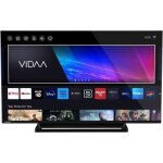 Toshiba 43qv3363dg - tv qled 43 (108 cm) - 4k uhd 3840x2160 - hdr - smart tv - 3xhdmi - wifi