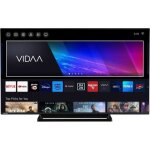 Toshiba 50qv3363dg - tv qled 50 (126 cm) - 4k uhd 3840x2160 - hdr - smart tv - 3xhdmi - wifi