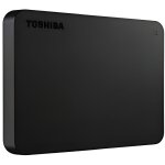 Toshiba disque dur canvio basics 2. 5 2to noir