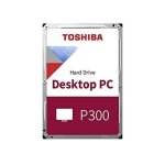 Toshiba disque dur interne p300 4 to hdwd240uzsva
