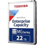 Disque dur interne - toshiba - mg10afa22te - 22 to - sata 35 - haute performance