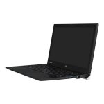 Toshiba portg z20t - c - 13q ultrabook core m5 6y54 - 1. 1 ghz 8 go ram 256 go ssd 12. 5 ips cran ...
