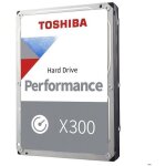 Toshiba - x300 - disque dur interne - 6tb (512mb) - 7200 tr / min - performance hard drive