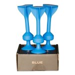 Jeu de fléchettes ventouse - tossit - original edition - silicone - intérieur / extérieur - mixte Jeu de fléchettes ventouse - tossit - original edition - silicone - intérieur / extérieur - mixte