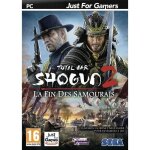 Total war shogun 2 la fin des samourais jeu pc