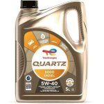 Totalenergies huile moteur 5l quartz 9000 diesel 5w40 Totalenergies huile moteur 5l quartz 9000 diesel 5w40