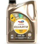 Totalenergies quartz ineo mc3 5w - 30 huile moteur - 5l