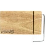 Totally addict kd3161 coupe fromage foie gras terrine beurre planche lyre intgre la slection brasserie ...