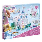 Totum kit cr�atif disney princesse cr�e et d�core ton ch�teau de princesse