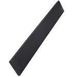 Touche de guitare en ébène - omabeta - accessoires de guitare durables - instruments outils Touche de guitare en ébène - omabeta - accessoires de guitare durables - instruments outils