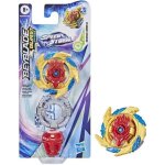 Toupie beyblade burst surge speedstorm - hasbro - kolossal luinor l6 - ensemble toupie rotative - neuf ...