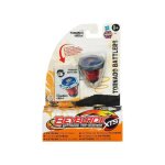 Toupie - beyblade extreme tornado battlers destroyer et son lanceur - set toupie extr�me + 1 carte tigre ...