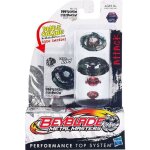 Toupie beyblade metal masters bb - 122 bakushin susanow (90wf) de hasbro pour enfant - licence beyblade ...