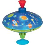 Goki - toupie bourdonnante led univers - gollnest & kiesel