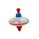 Toupie bourdonnante en m�tal goki - jouet dantan pour la motricit� des mains - 145 cm de haut