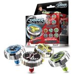 Toupie spinner mad - assortiment aléatoire - effets lumineux - 5 tactiques de combats Toupie spinner mad - assortiment aléatoire - effets lumineux - 5 tactiques de combats
