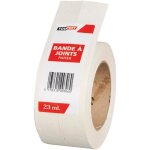 Toupret bande  joint papier pour plaques de pltre - 5 cm x 23 m