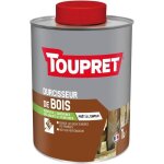 Toupret durcisseur de bois intrieur et extrieur liquide - 1 l