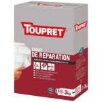 Toupret enduit de réparation en poudre - extérieur - 3 kg - gris Toupret enduit de réparation en poudre - extérieur - 3 kg - gris