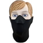 Tour de cou avec masque