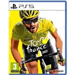 Jeu vid�o - tour de france - 2023 - sport - mode en ligne - pro leader