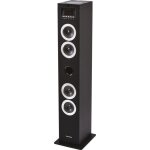 Tour haut - parleurs multimédia thomson ds120cd lecteur cd 60w bluetooth usb radio fm affichage led noire ... Tour haut - parleurs multimédia thomson ds120cd lecteur cd 60w bluetooth usb radio fm affichage led noire ...