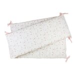 Tour de lit position haute lili et rose Tour de lit position haute lili et rose