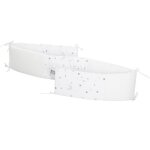 Tour de lit respirant safe asleep® easy air sternenzauber - roba - 170x16 cm - mixte - accessoires bébé ... Tour de lit respirant safe asleep® easy air sternenzauber - roba - 170x16 cm - mixte - accessoires bébé ...