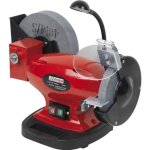Touret à meuler - ribimex - 250 w - Électrique - affûtage - bois Touret à meuler - ribimex - 250 w - Électrique - affûtage - bois