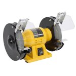 Touret à meuler détabli 150w powerplus Touret à meuler détabli 150w powerplus