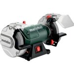 Touret à meuler double - metabo - ds 150 plus - 750 w - métal - professionnelle Touret à meuler double - metabo - ds 150 plus - 750 w - métal - professionnelle