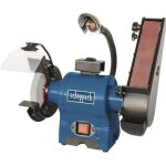 Touret mixte scheppach 370w - bgs700