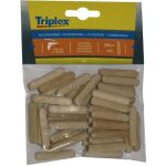 Tourillons bois - 8x40 mm Tourillons bois - 8x40 mm