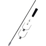 Tourne - broche complet - indesit - c00274001 - compatible four scholtes